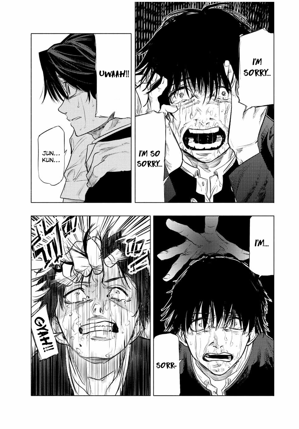 Juujika No Rokunin Chapter 73 image 11